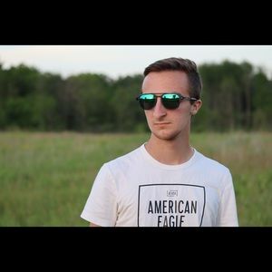 Meet your Posher, Luke